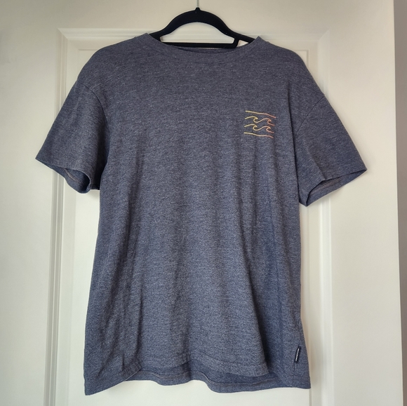 Billabong Flat Line T-Shirt - Picture 2 of 7